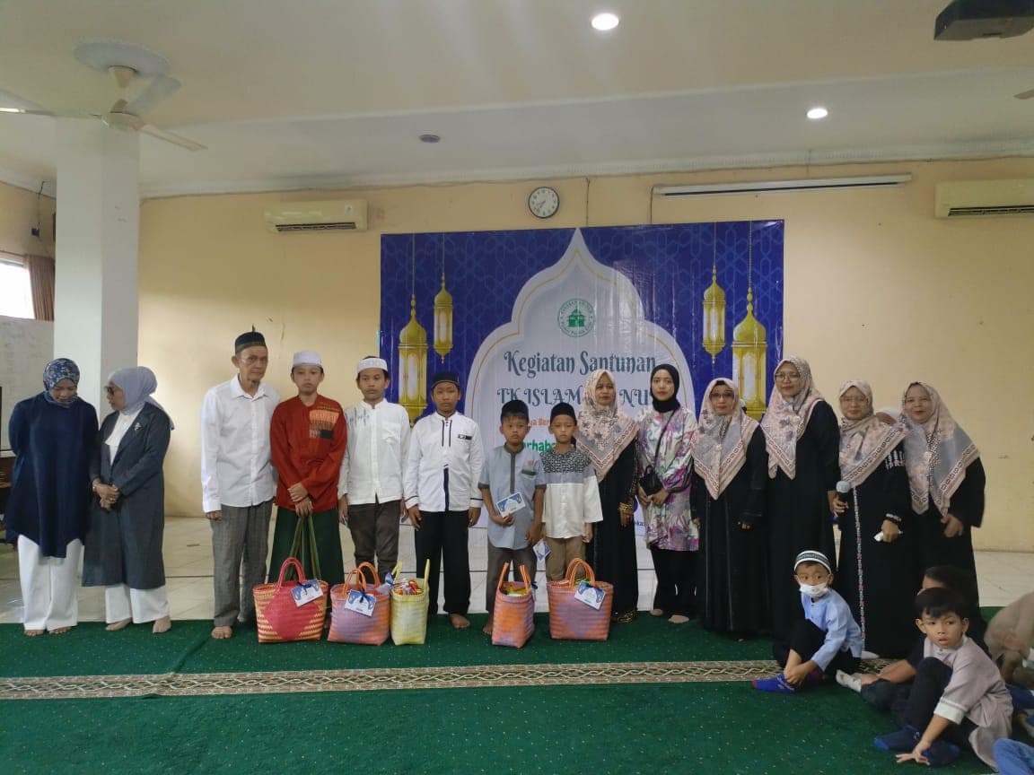 kegiatan-santunan