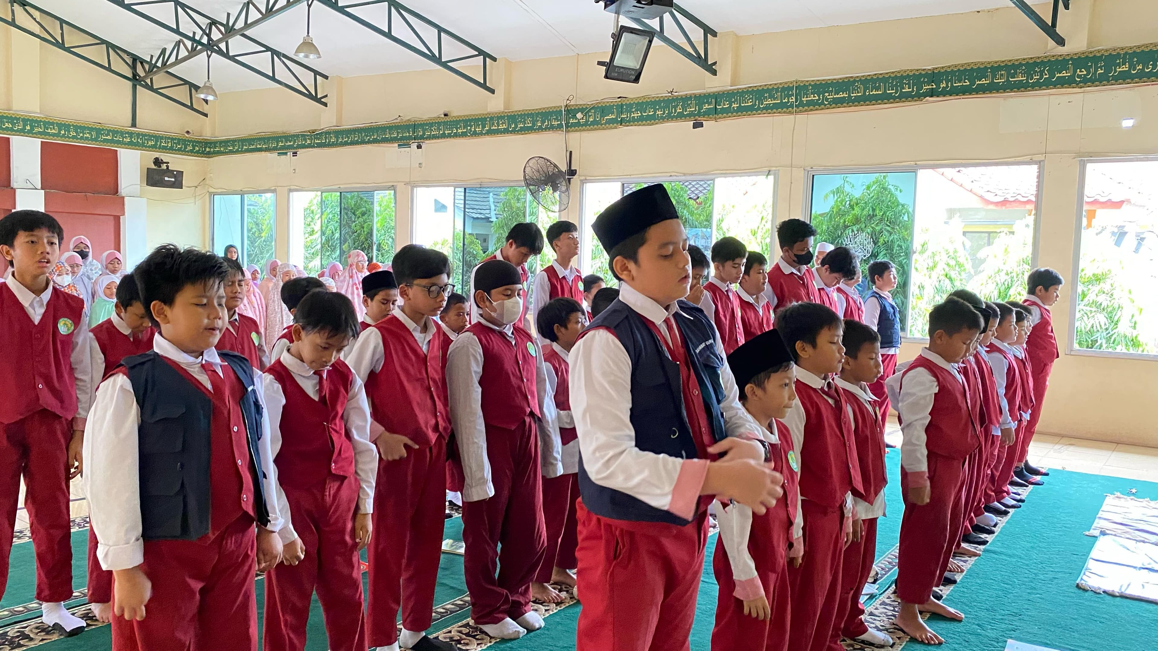 sholat-dhuha-berjamaah